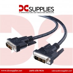 Belkin F2E4142B15 15FT DVI to DVI Extension Cable DVI-M/DVI-F