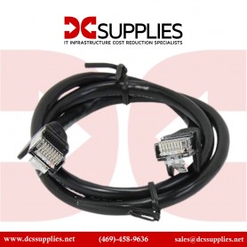 Belkin A3L980-15-BLK-S 15FT Cable CAT6 Snagless-Patch RJ45M RJ45M Black