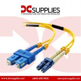Belkin A2F20207-15M Duplex Fiber Optic Cable ST/SC 62.5/125 15 Meters