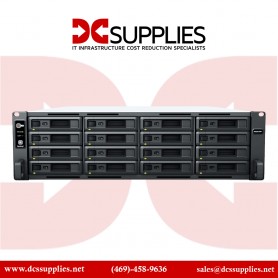 Synology 16-Bay RackStation RS2821RP+ (Diskless) - High-Performance NAS