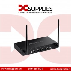 TRENDnet TEW-929DRU-CA AX1800 Dual-Band WiFi 6 Gigabit Dual-WAN VPN SMB Router