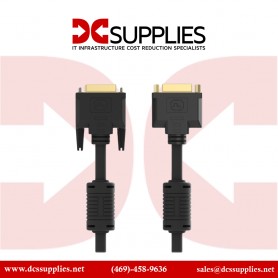 Belkin F2N028B10 10ft VGA Monitor Replacement Cable-HDDB15M HDDB15M Shield