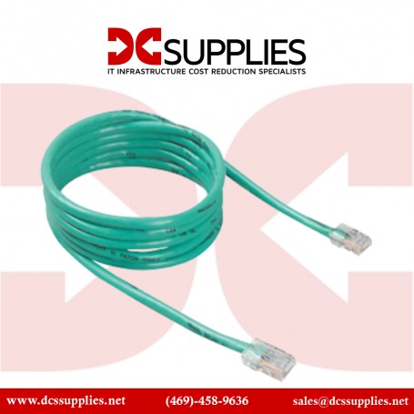 Belkin A3L980-09-GRN-S 9FT Cable CAT6 Snagless Patch cable RJ45 RJ45 Green