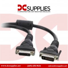 Belkin F2E0162-03-SV Belkin 3-ft DVI-I (Single Link) to VGA cable
