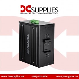 TRENDnet TI-G262 24-Port Gigabit Unmanaged Industrial Switch