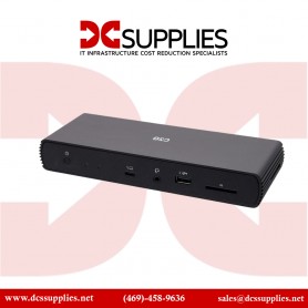 C2G C2G54537 Thunderbolt 4 Docking 135W