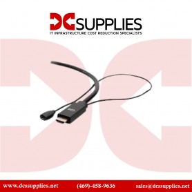 C2G C2G41472 6FT HDMI to VGA Adapter Active HDMI to VGA Cable