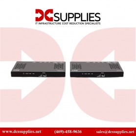 C2G C2G30026 HDMI HDBaseT + RS232 Cat Extended 18GBPS 4K