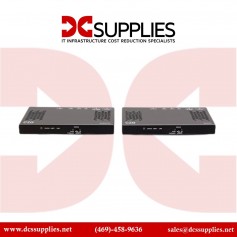 C2G C2G30026 HDMI HDBaseT + RS232 Cat Extended 18GBPS 4K
