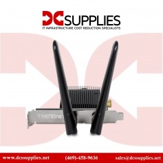 TRENDnet TEW-907ECH AX3000 Wireless Dual-Band Wi-Fi & Bluetooth 5.2 PCIe Adapter