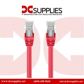 Belkin A7J304-500-RED CAT5E Stranded Bulk Cable 500 Red