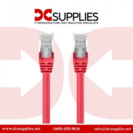 Belkin A7J304-500-RED CAT5E Stranded Bulk Cable 500 Red