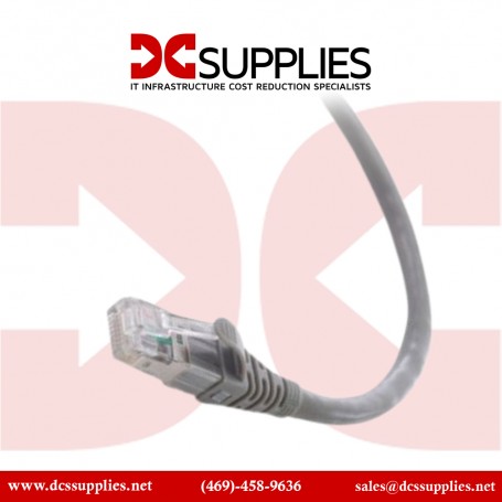 Belkin F2CP003-03GY-LS Patch Cable - RJ-45 Male Shielded Twisted Pair (STP) 3M Grey