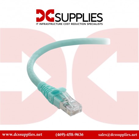 Belkin F2CP003-07GY-LS 7FT Cable CAT6A Patch STP-RJ45 RJ45 Snagless Gray