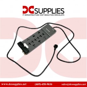 Belkin BE112234-08 Home/Office 12-Outlet Surge Protector 4120J RJ45/RJ11