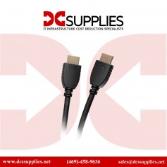 C2G C2G28885 40Gbps Thunderbolt 4 USB-C Cable, Black, 1.5ft