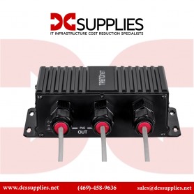 TRENDnet TI-EU120 2-Port Industrial Outdoor Gigabit UPoE Extender
