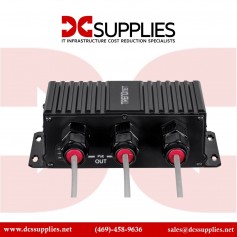 TRENDnet TI-EU120 2-Port Industrial Outdoor Gigabit UPoE Extender