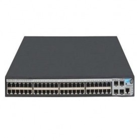 HP JG928A 1920-48G-POE+ - SWITCH - 48 PORTS - MANAGED - DESKTOP, RACK-MOUNTABLE