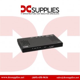 C2G C2G31015 HDBaseT HDMI RS232 IR Receiver Box