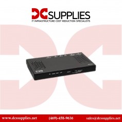C2G C2G31015 HDBaseT HDMI RS232 IR Receiver Box