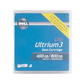 Dell 341-2647 LTO-3 Backup Tape Cartridge (400GB/800GB 10/Pack)