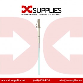 Belkin F2F402LL-03M-G 3M Lo MMF Aqua Fo Cable LC/LC 50/125 10GB