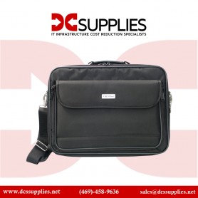 TRENDnet TA-NC1 Padded Clamshell Notebook Carrying Case for 15.4 Inch Laptops Black