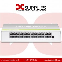 TRENDnet TEG-S24D 24-Port Gigabit GREENnet Switch