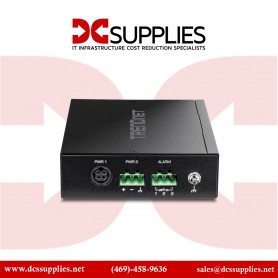 TRENDnet TI-G5062 6-Port Industrial 2.5G Ethernet Switch