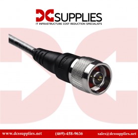 TRENDnet TEW-L208 Low Loss Reverse SMA Female to N-Type Male Weatherproof Connector Cable