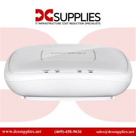 TRENDnet TEW-821DAP AC1200 Dual Band PoE Access Point (with Software Controller)