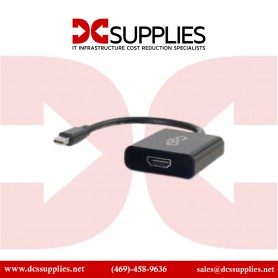 C2G C2G30035 C2G USB-C to HDMI Dongle Adapter Converter