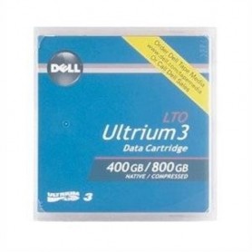 DELL 341-2649 LTO-3 Backup Tape Cartridge 400GB/800GB
