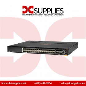 HPE Aruba R9G08A CX 8360-32Y4C v2 32-Port Switch, 3 Fans, 2 PSUs Bundle