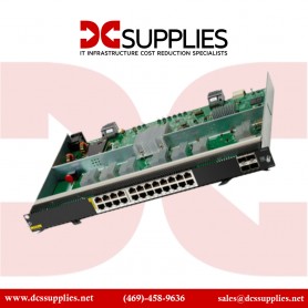 HPE Aruba S1T83A CX 6400 expansion module