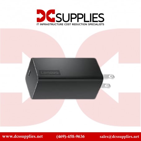 Lenovo 40AWGC65WW Specifications 65W GaN Mini Adapter