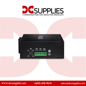 TRENDnet TI-G162 16-Port Hardened Industrial Unmanaged Gigabit DIN-Rail Switch 14 x Gigabit Ports