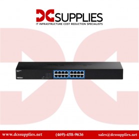 TRENDnet TEG-S1716 16-Port Gigabit Switch