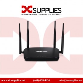 TRENDnet TEW-831DR AC1200 Dual Band WiFi Router
