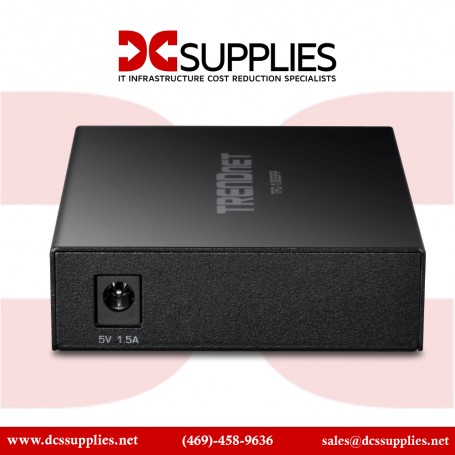 TRENDnet TFC-10GSFP 10GBASE-T to SFP+ Fiber Media Converter