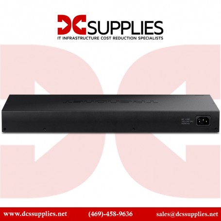 TRENDnet TPE-TG182F 18-Port Gigabit High Power PoE+ Switch