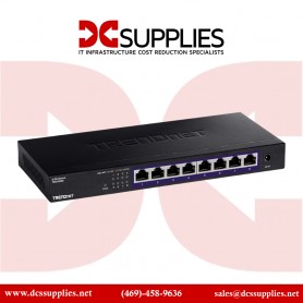 TRENDnet TEG-S380 Unmanaged Network Switch
