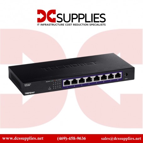 TRENDnet TEG-S380 Unmanaged Network Switch