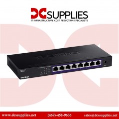TRENDnet TEG-S380 8-Port 2.5G Unmanaged Network Switch