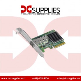 TRENDnet TEG-10GECSFP 10 Gigabit PCIe SFP+ Network Adapter Convert A PCIe Slot Into A 10G SFP