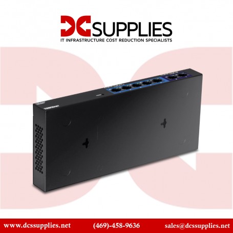 TRENDnet TEG-S327 7-Port Multi-Gig Switch for High-Speed Networks