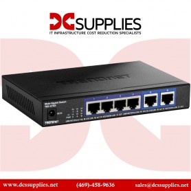 TRENDnet TEG-S562 Unmanaged Network Switch