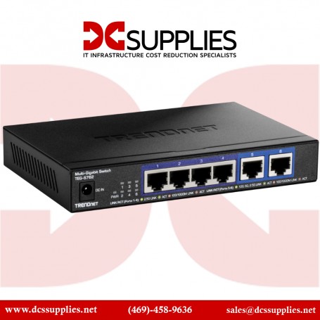 TRENDnet TEG-S562 Unmanaged Network Switch