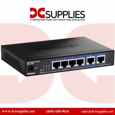 TRENDnet TEG-S562 4-Port 2.5G Unmanaged Network Switch